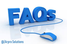 FAQs and answers